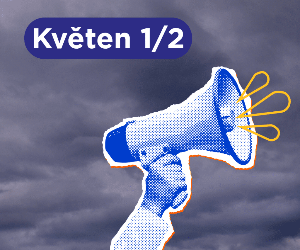 Sankční radar: Květen 1/2 2025