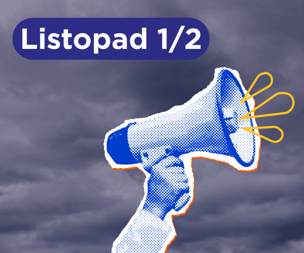 Sankční radar:  1/2 listopad 2025